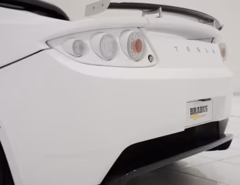 Brabus Tesla Roadster '2008–10