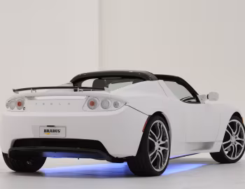 Brabus Tesla Roadster '2008–10