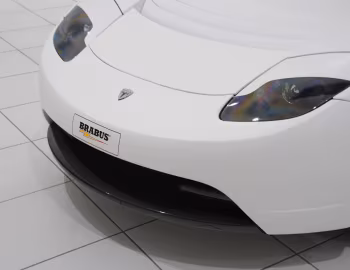 Brabus Tesla Roadster '2008–10