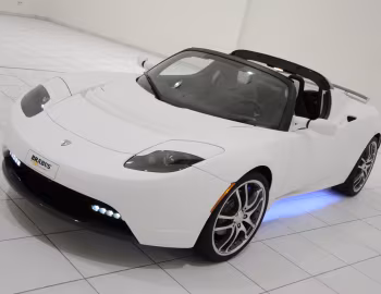 Brabus Tesla Roadster '2008–10
