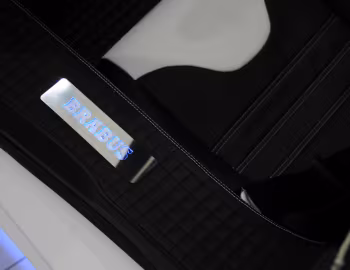 Brabus Tesla Roadster '2008–10