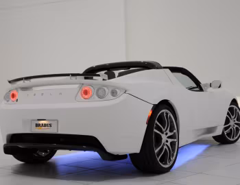 Brabus Tesla Roadster '2008–10
