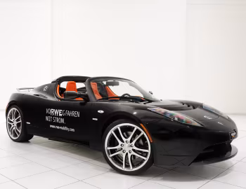 Brabus Tesla Roadster RWE '2009