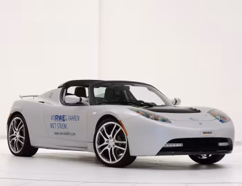 Brabus Tesla Roadster RWE '2009