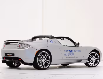 Brabus Tesla Roadster RWE '2009