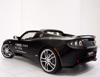 Brabus Tesla Roadster RWE '2009