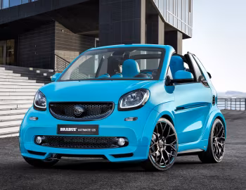 Brabus Ultimate 125 (A453) '2017