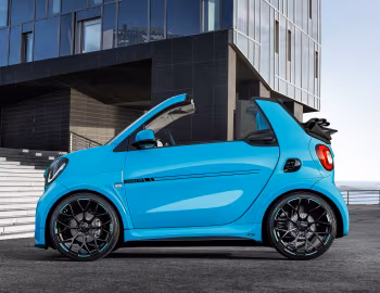 Brabus Ultimate 125 (A453) '2017