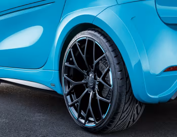 Brabus Ultimate 125 (A453) '2017