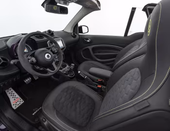 Интерьер Brabus Ultimate E (A453) '2019–20