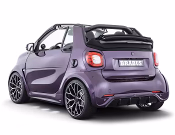 Brabus Ultimate E (A453) '2019–20