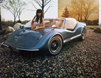 Bradley GT '1971–81