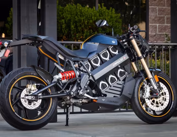 Brammo Empulse R '2014–至今