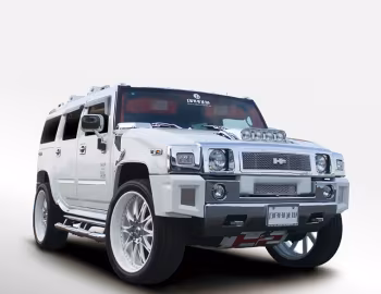 Branew Hummer H2 '2002–09
