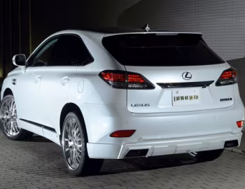 Branew Lexus RX 450h (AL10) '2012–15