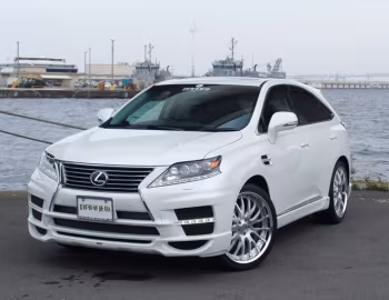 Branew Lexus RX 450h (AL10) '2012–15