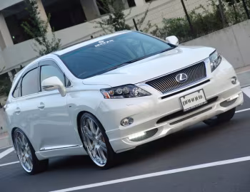 Branew Lexus RX 450h (AL10) '2009–12