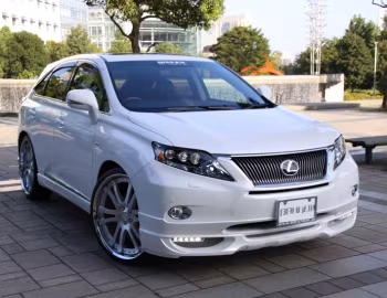 Branew Lexus RX 450h (AL10) '2009–12