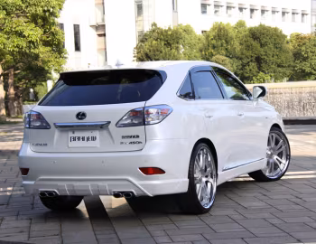 Branew Lexus RX 450h (AL10) '2009–12