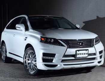 Branew Lexus RX 450h (AL10) '2012–15