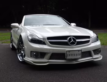 Branew Mercedes-Benz SL-Klasse (R230) '2008–11