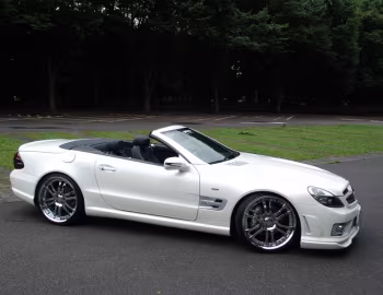 Branew Mercedes-Benz SL-Klasse (R230) '2008–11