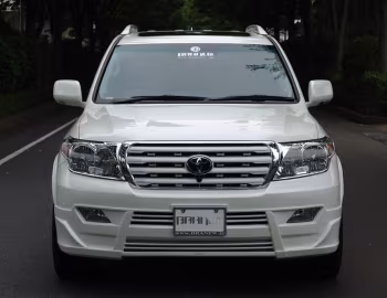 Branew Toyota Land Cruiser 200 ZX (UZJ200W) '2007–12