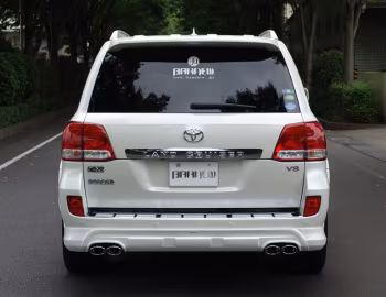 Branew Toyota Land Cruiser 200 ZX (UZJ200W) '2007–12