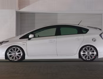 Branew Toyota Prius (ZVW35) '2009–11