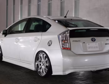 Branew Toyota Prius (ZVW35) '2009–11