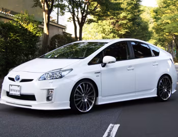 Branew Toyota Prius (ZVW35) '2009–11