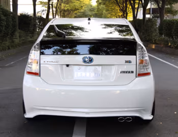 Branew Toyota Prius (ZVW35) '2009–11