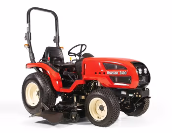 Branson 2400 '2012–16