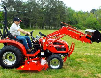 Branson 2400h '2016–22