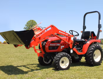 Branson 2400h '2012–16