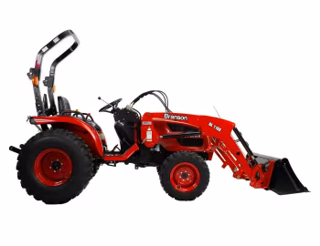 Branson 2610h '2020–22