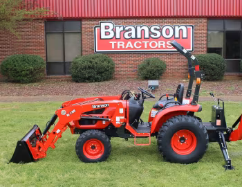 Branson 2610h '2020–22