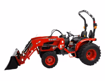 Branson 2610h '2020–22