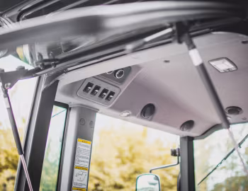 Interior Branson 5025C '2019–22