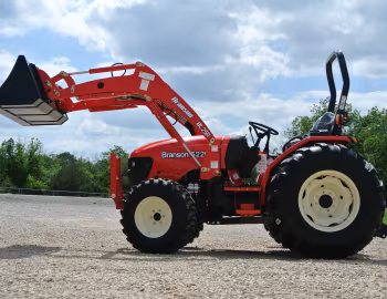 Branson 5220R '2012–15