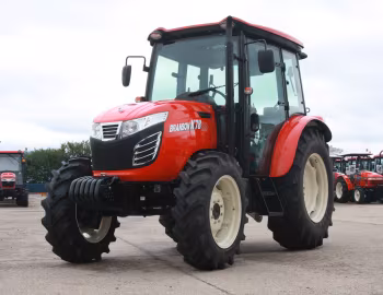 Branson K78 '2014–19