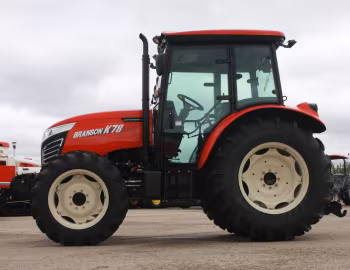 Branson K78 '2014–19