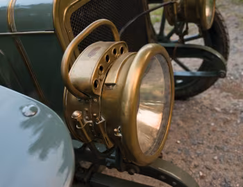 Brasier 11/15 HP Runabout '1911