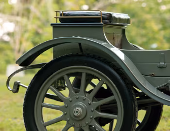Brasier 11/15 HP Runabout '1911