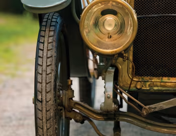 Brasier 11/15 HP Runabout '1911