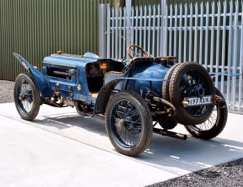 Brasier Grand Prix Special '1908–09