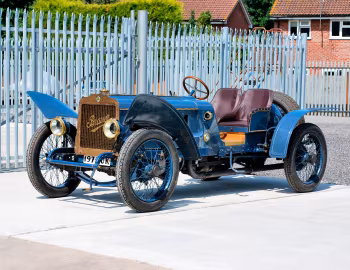 Brasier Grand Prix Special '1908–09