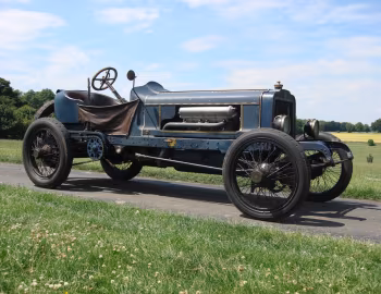 Brasier Type Racing Course '1907
