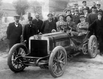 Brasier '1905–31