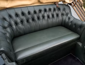 Интерьер Brasier 15 HP Side-Entrance Tonneau by A.Védrine & Co '1906